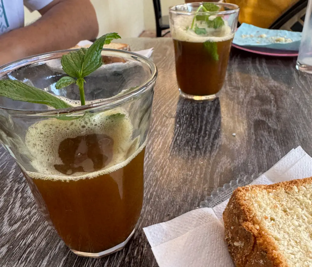 tea